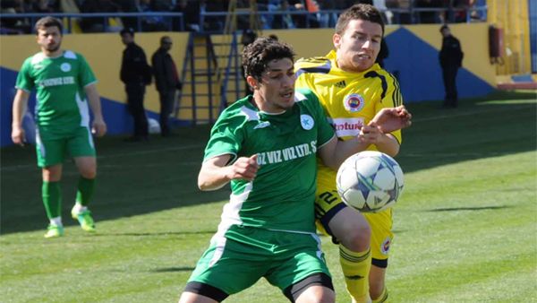 Tarsus, Üsküdar'ı geçemedi 0-1 Tarsus, Üsküdar'ı geçemedi 0-1