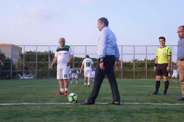 Kıbrıs'la sportif dayanışma köprüsü! Kıbrıs'la sportif dayanışma köprüsü!