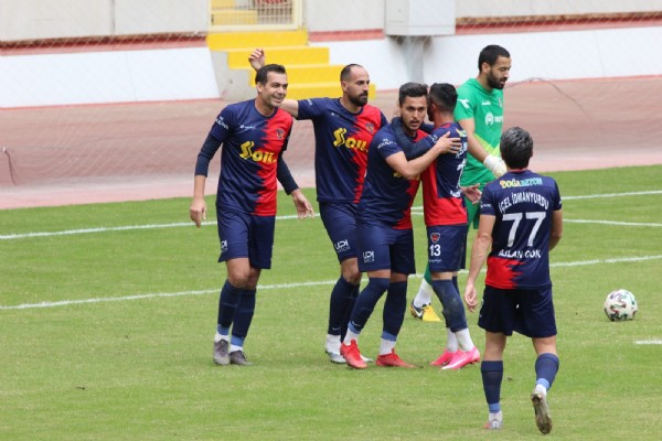 Güle oynaya… 3-0 Güle oynaya… 3-0