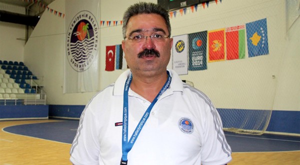 Mersin Hentbol'da galibiyet sevinci