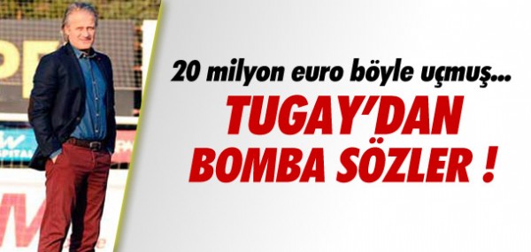 Tugay Kerimolu'ndan bomba szler