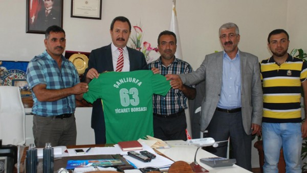 ŞUTB'den taraftar derneklerine jest ŞUTB'den taraftar derneklerine jest