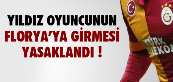 FLORYA'NIN KAPILARI EBOUE'YE KAPANDI FLORYA'NIN KAPILARI EBOUE'YE KAPANDI