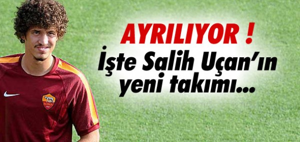 Salih ayrılıyor Salih ayrılıyor