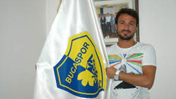 Bucaspor'dan Zafer'e bedelli jesti