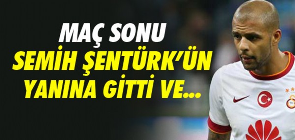 Galatasaray'a sayg duy