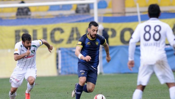 Gol dellosunu Bucaspor kazand