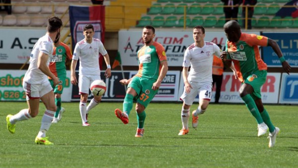 Alanyaspor ka geti