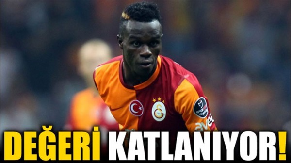 Bruma'nn deeri katlanyor