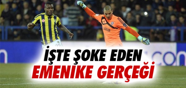 oke eden Emenike gerei