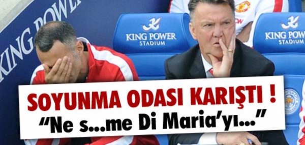 Manchester United iyice karıştı Manchester United iyice karıştı