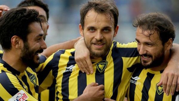 Bucaspor'dan 1 haftada deme sz