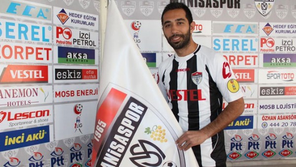 Manisaspor'da 2 kadro d