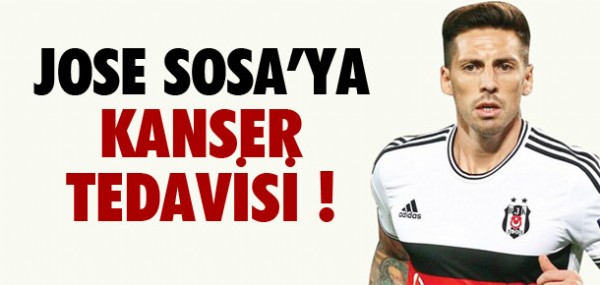 Sosa'ya kanser tedavisi Sosa'ya kanser tedavisi