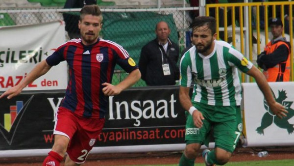 Giresunspor, ka gemek istiyor