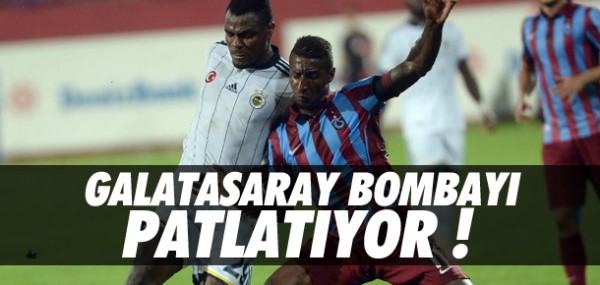 Trabzonlu yldz Galatasaray yolunda m?