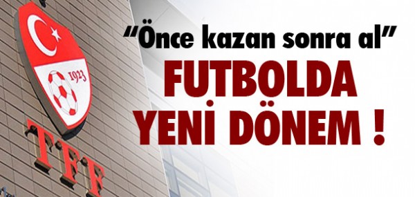 Futbolda yeni dnem