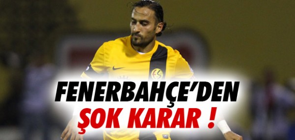 Fenerbahçe'den şok karar Fenerbahçe'den şok karar