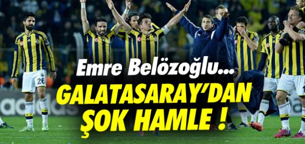 Galatasaray'dan ok hamle