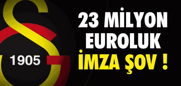 23 MLYON EUROLUK MZA OV