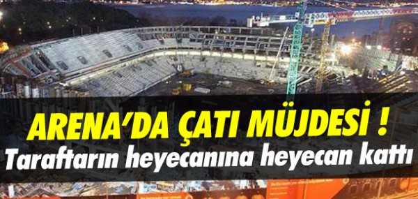 Arena'da at mjdesi