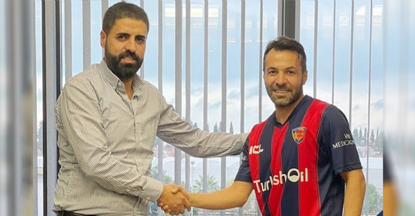 Nurullah Kaya İçel’de Nurullah Kaya İçel’de