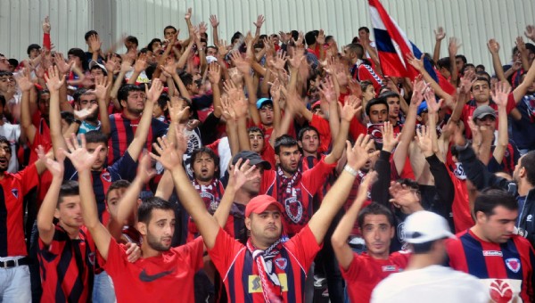 Bir açıklamada Güney Kale arkasından! Bir açıklamada Güney Kale arkasından!