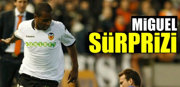 Mersin, Miguel Monteiro'yu istiyor! Mersin, Miguel Monteiro'yu istiyor!