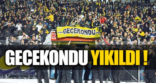 Gecekondu ykld !