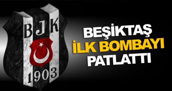 Beikta ilk bombay patlatt!