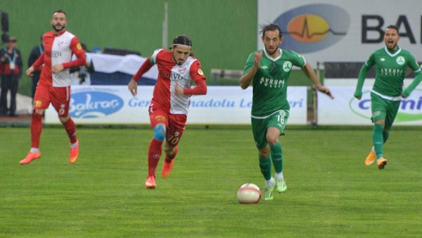 Giresun'da ses çıkmadı Giresun'da ses çıkmadı