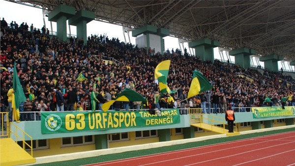Şanlıurfaspor'da provokasyon uyarısı Şanlıurfaspor'da provokasyon uyarısı
