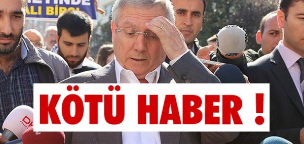 Aziz Yldrm'a kt haber