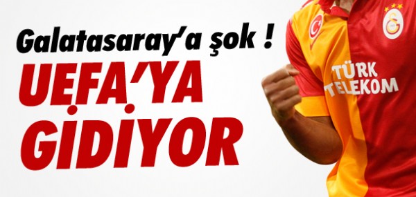 Galatasaray'a bir ok daha