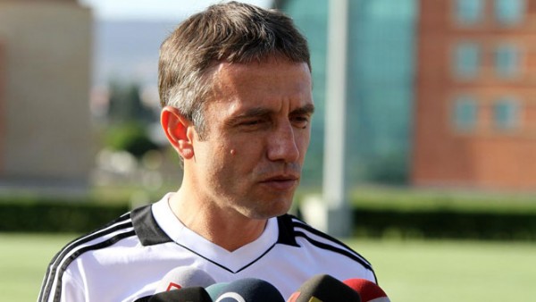 Kayserispor'a kupa morali