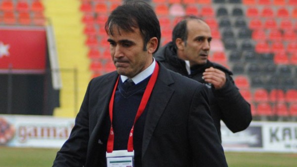 Orduspor'da Hüseyin Özcan dönemi Orduspor'da Hüseyin Özcan dönemi