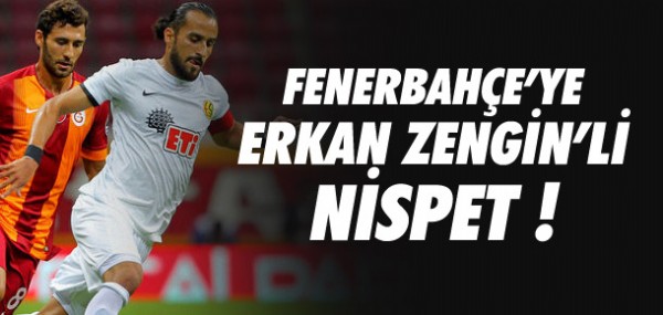 Trabzon'dan Erkan Zengin'li nispet