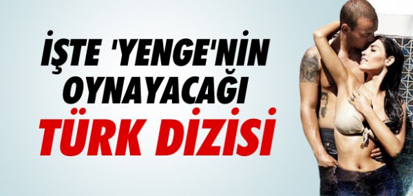 Yenge Mehmet Ali'yle başrolde Yenge Mehmet Ali'yle başrolde