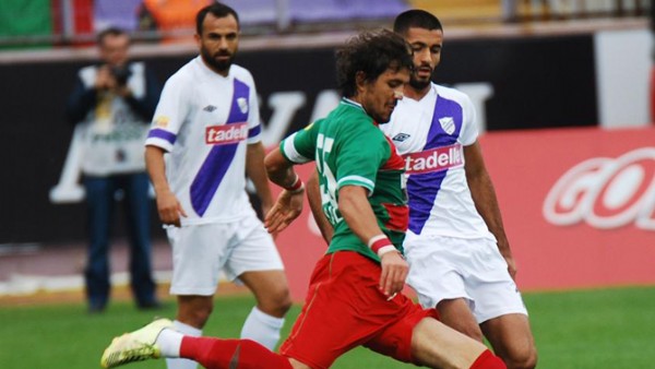 Orduspor lig sonunda konuşacak Orduspor lig sonunda konuşacak