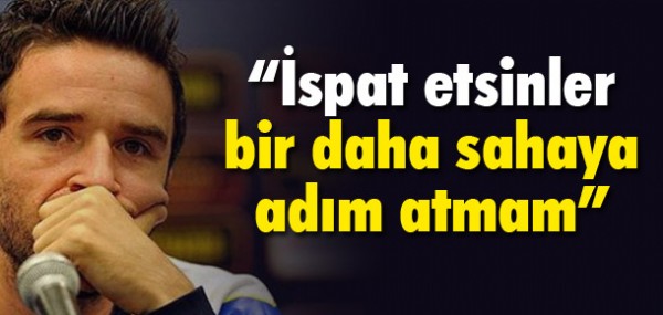 Gökhan Gönül'den flaş açıklama Gökhan Gönül'den flaş açıklama
