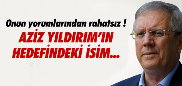 Aziz Yldrm Denizli'den rahatsz