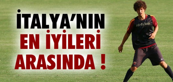 İTALYA'NIN EN İYİLERİ ARASINDA İTALYA'NIN EN İYİLERİ ARASINDA