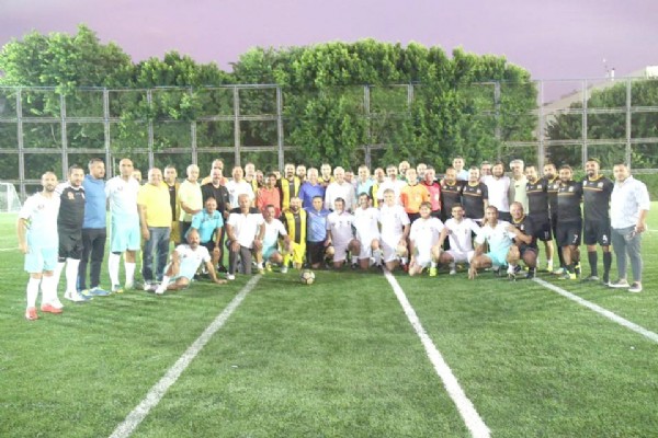 TÜFAD'da final heyecanı! TÜFAD'da final heyecanı!