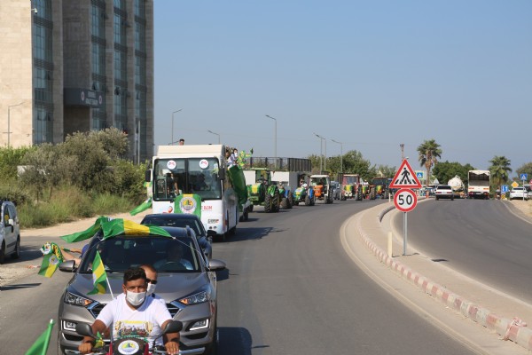 Erdemlide cokulu kutlama