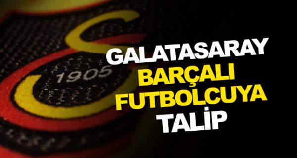 Galatasaray, Bara'l oyuncuya talip!