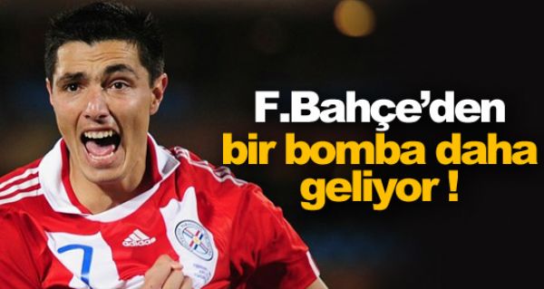 Bir bomba daha geliyor ! Bir bomba daha geliyor !