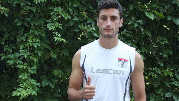 Benjamin Fuchs Manisaspor'da!