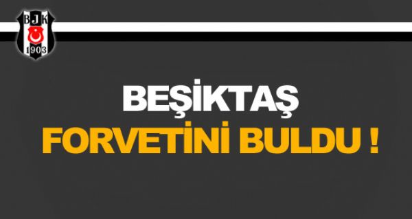 Kartal forvetini buldu ! Kartal forvetini buldu !