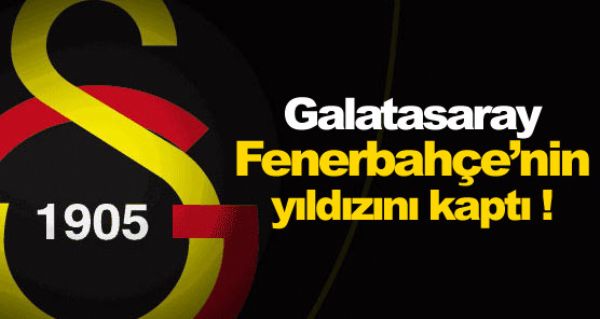 Aslan Fener'in yıldızını kaptı ! Aslan Fener'in yıldızını kaptı !