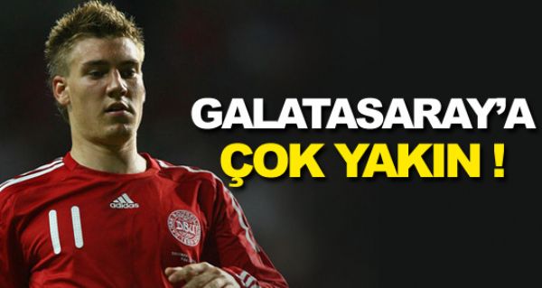 Galatasaray'a ok yakn !
